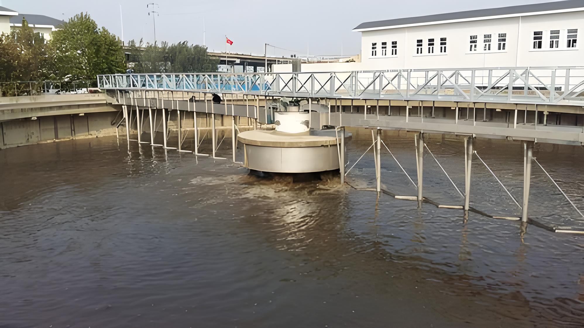 广汉市第四污水处理厂污泥处理服务