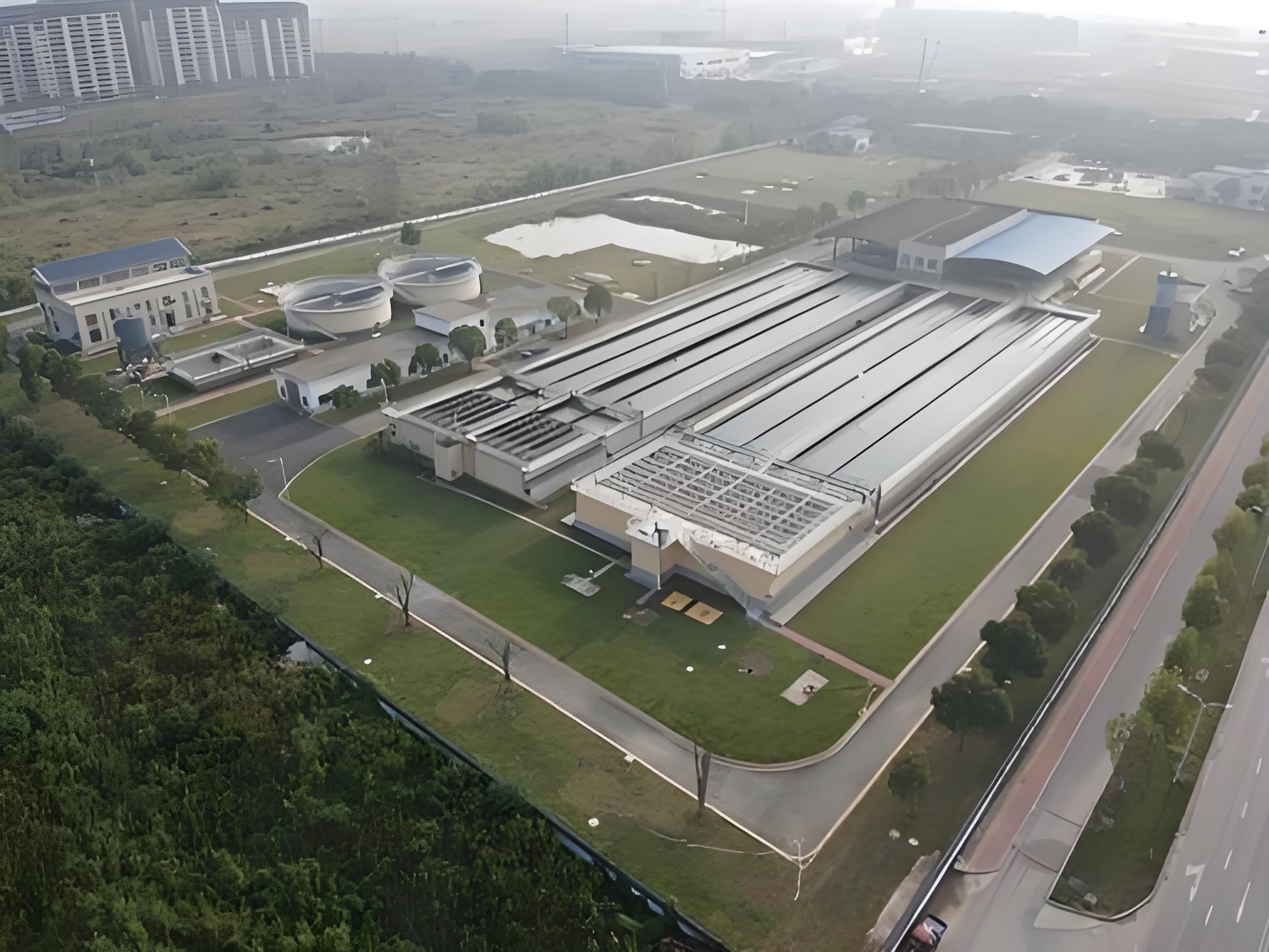 成都淮州东兴建设开发有限公司沱江保护再生水厂污泥处置（ 含运输）服务